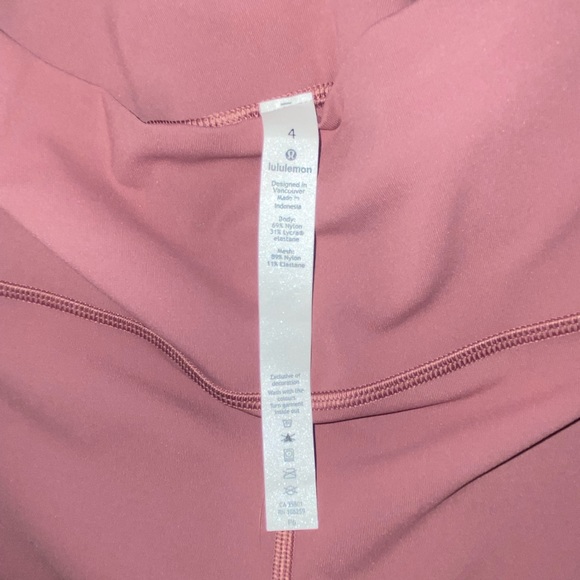 NEW Wunder Under High-Rise leggings - Picture 7 of 7